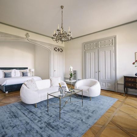 Chateau De L'Aile- Boutique Suites Vevey Extérieur photo