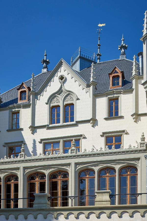 Chateau De L'Aile- Boutique Suites Vevey Extérieur photo