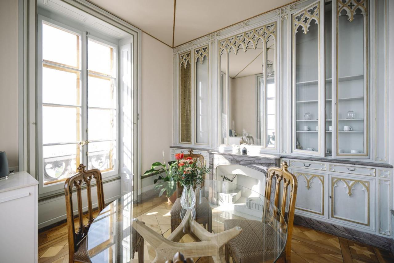 Chateau De L'Aile- Boutique Suites Vevey Extérieur photo