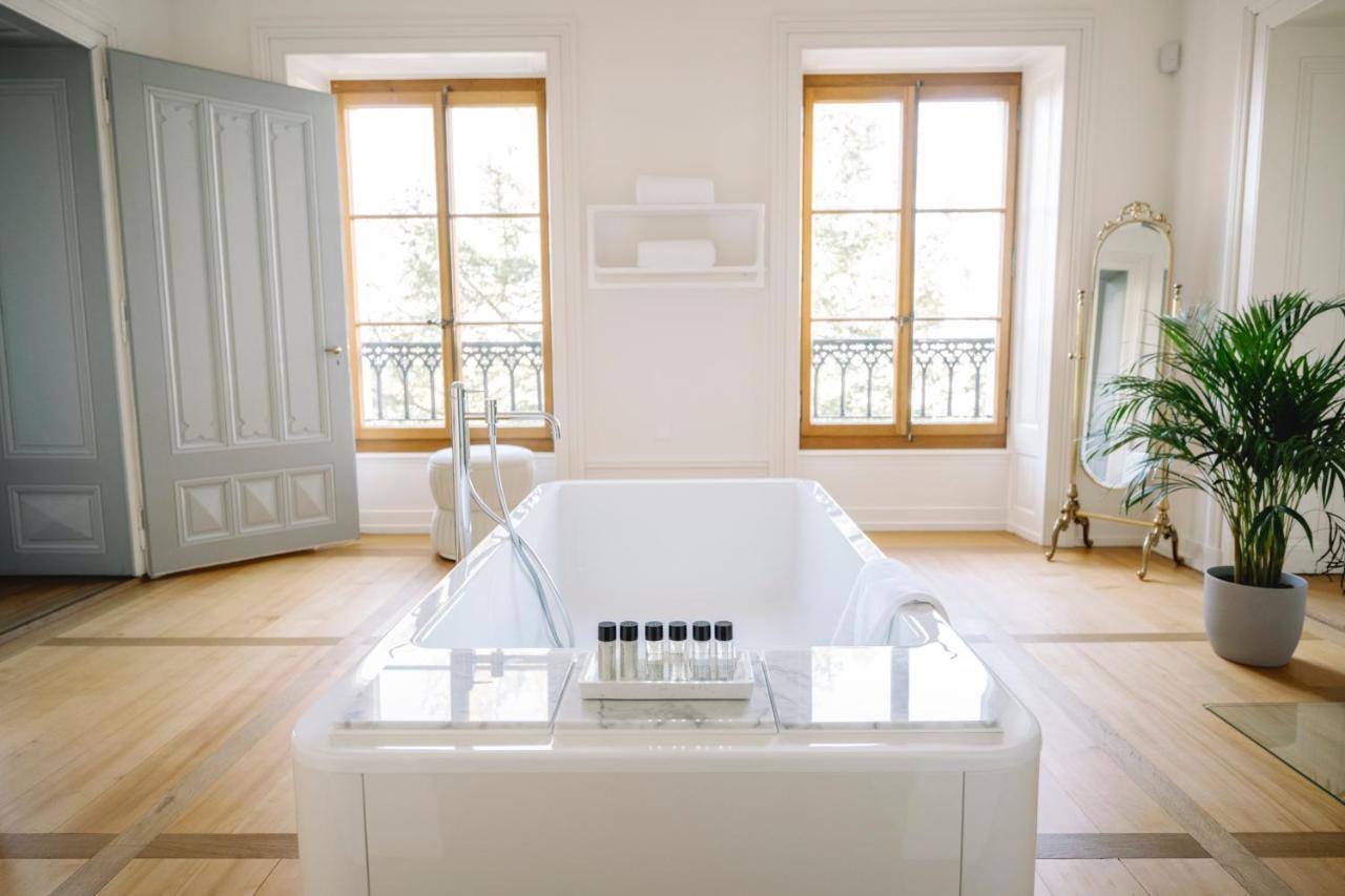 Chateau De L'Aile- Boutique Suites Vevey Extérieur photo