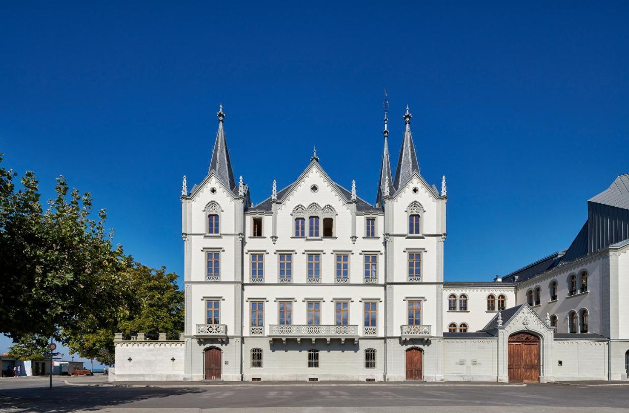 Chateau De L'Aile- Boutique Suites Vevey Extérieur photo