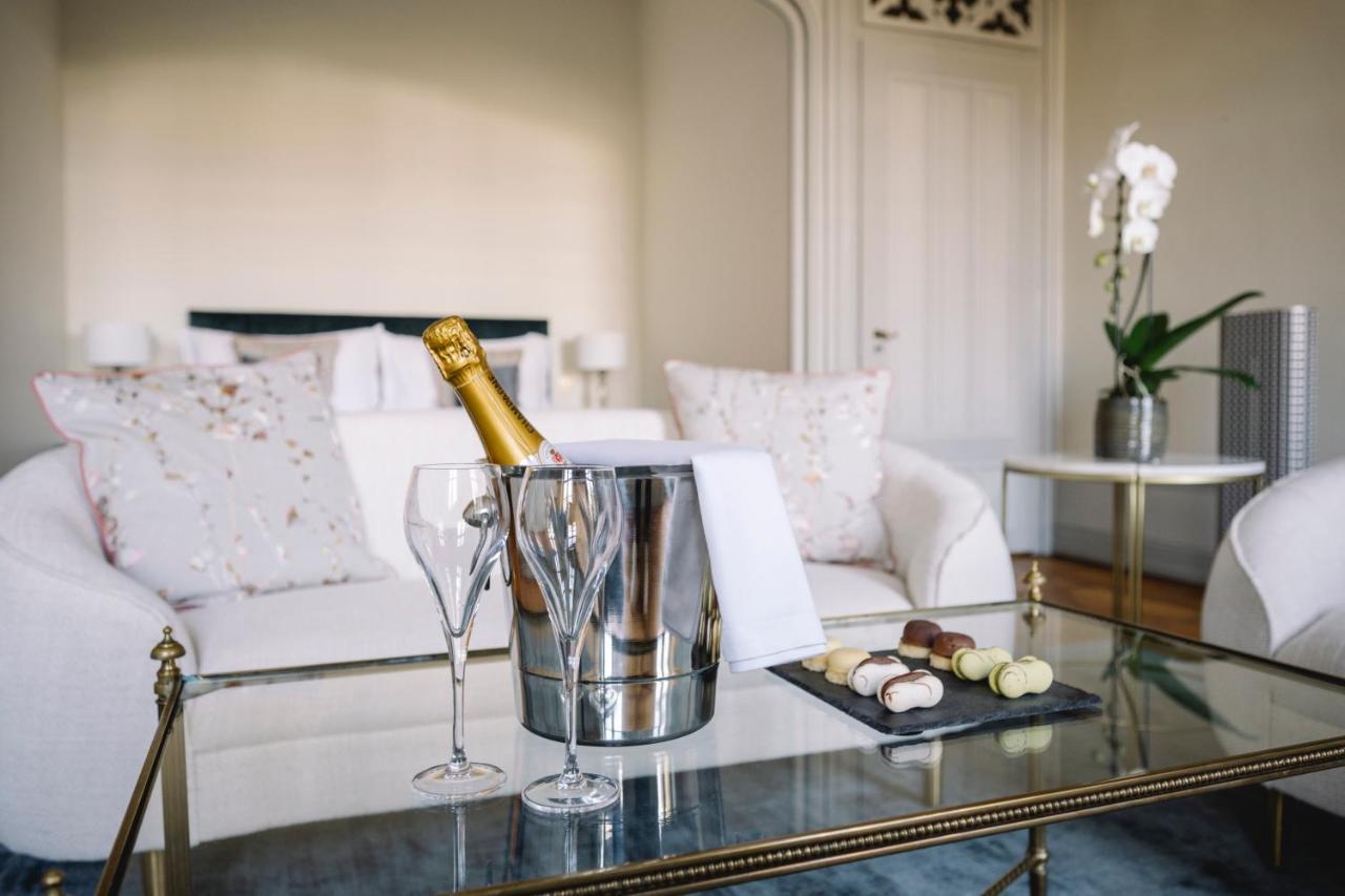 Chateau De L'Aile- Boutique Suites Vevey Extérieur photo