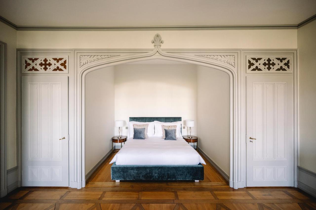 Chateau De L'Aile- Boutique Suites Vevey Extérieur photo