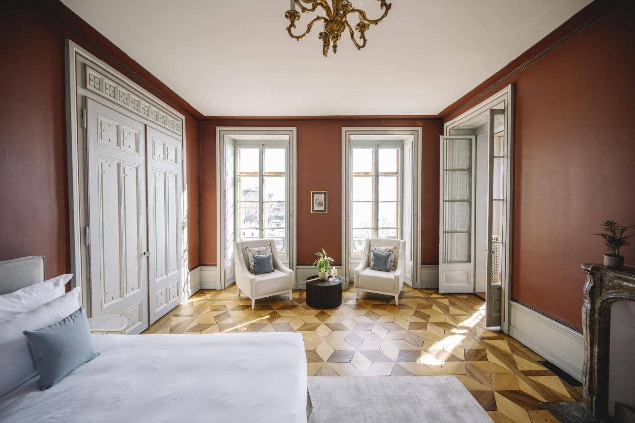 Chateau De L'Aile- Boutique Suites Vevey Extérieur photo