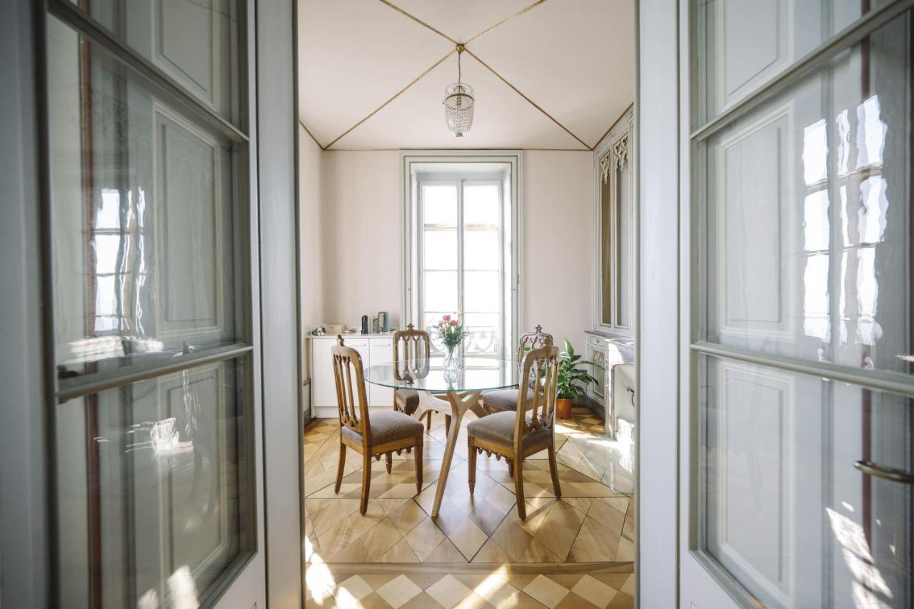 Chateau De L'Aile- Boutique Suites Vevey Extérieur photo