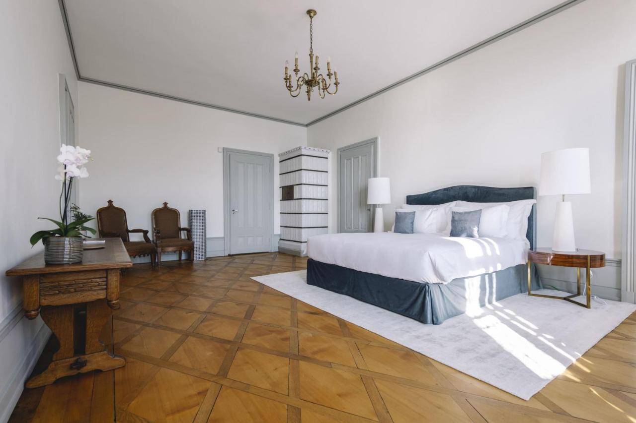 Chateau De L'Aile- Boutique Suites Vevey Extérieur photo