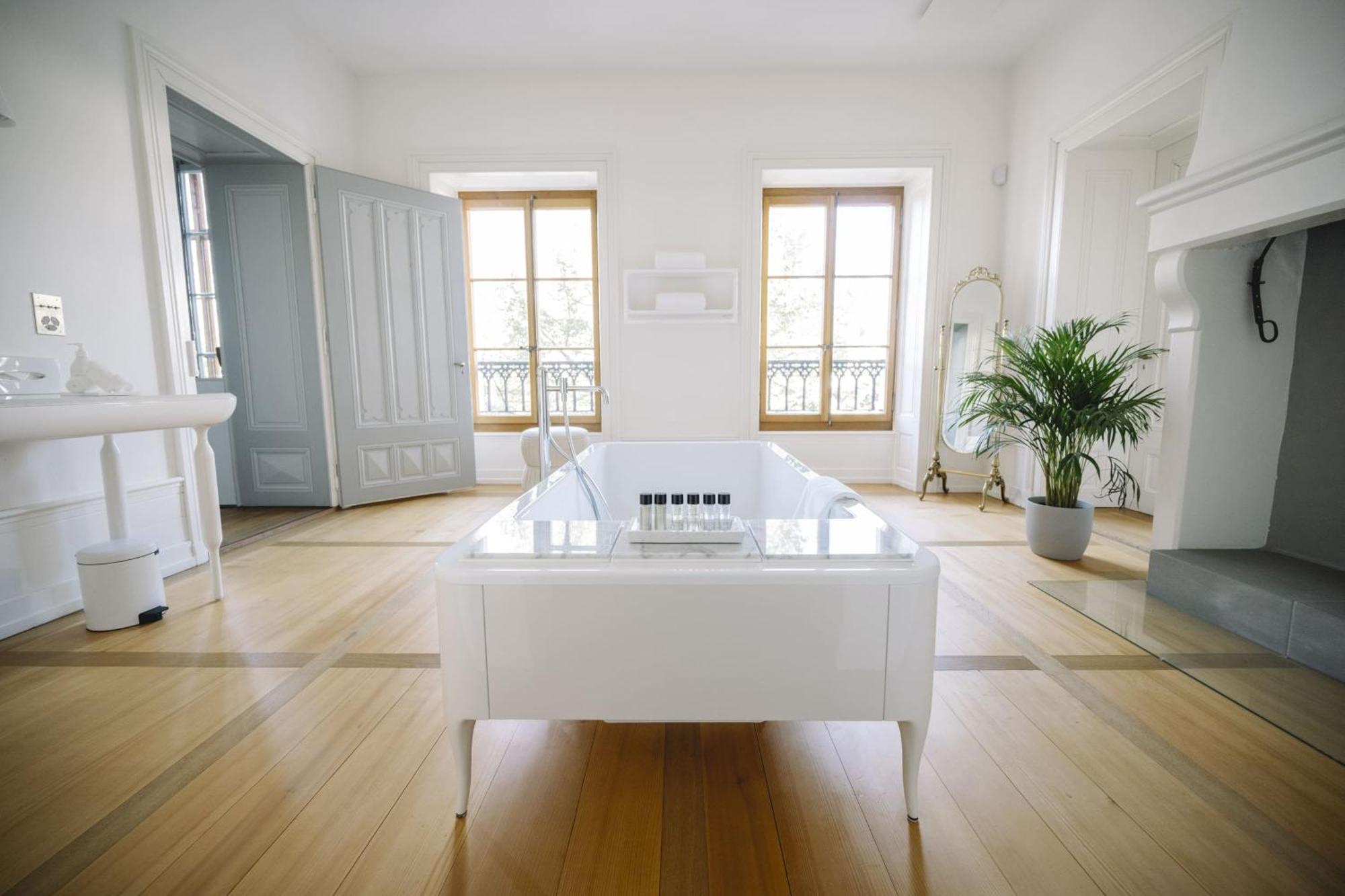 Chateau De L'Aile- Boutique Suites Vevey Extérieur photo