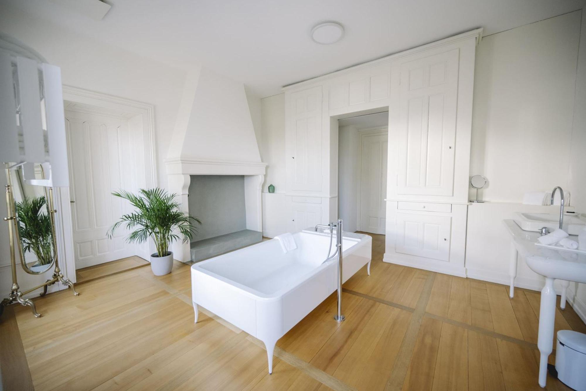 Chateau De L'Aile- Boutique Suites Vevey Extérieur photo
