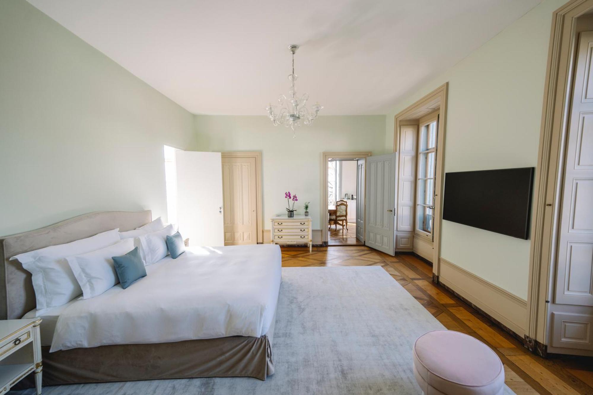 Chateau De L'Aile- Boutique Suites Vevey Extérieur photo