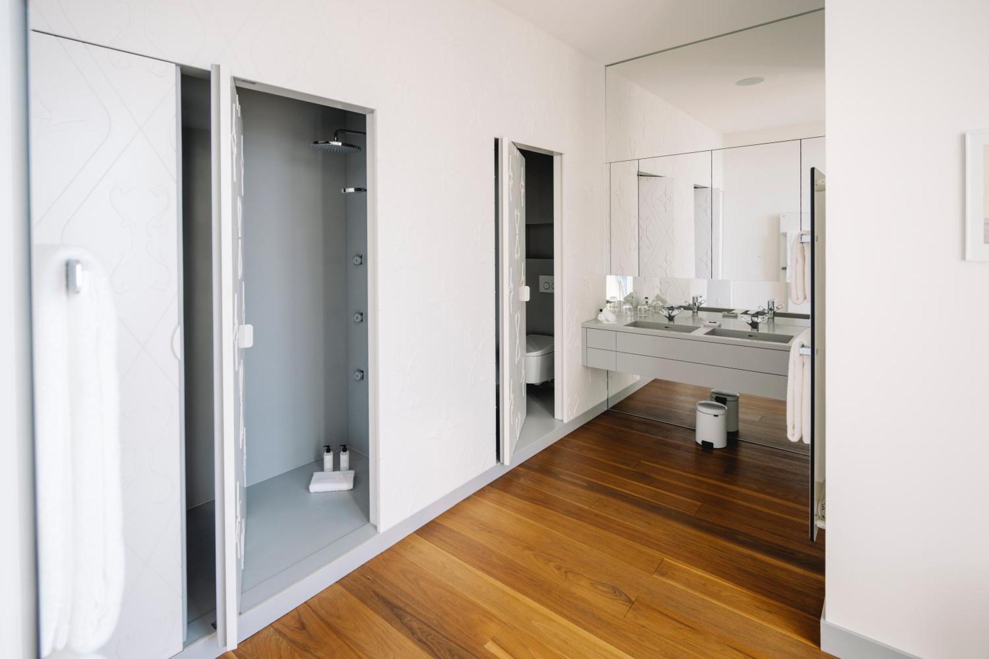 Chateau De L'Aile- Boutique Suites Vevey Extérieur photo