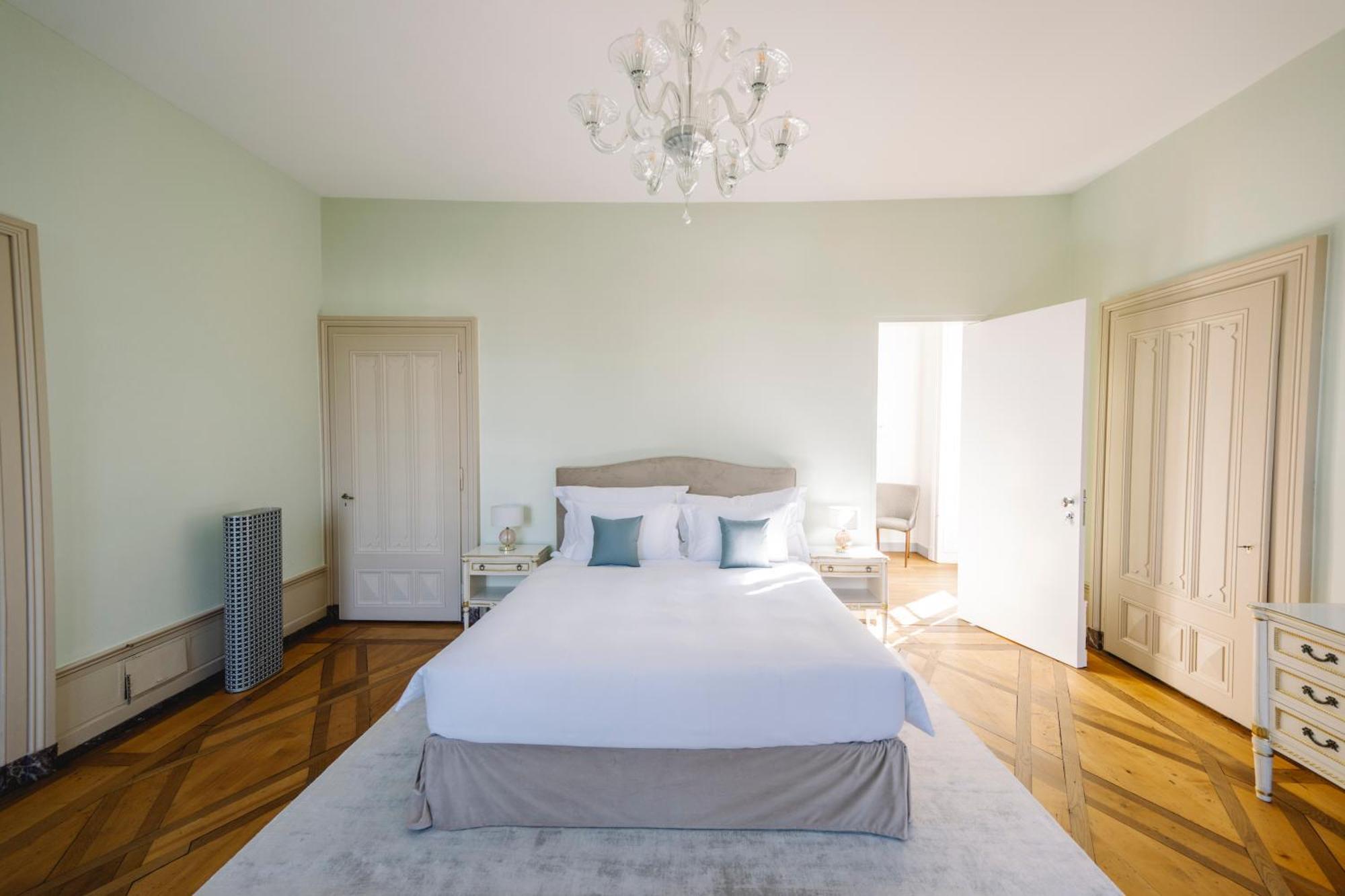 Chateau De L'Aile- Boutique Suites Vevey Extérieur photo