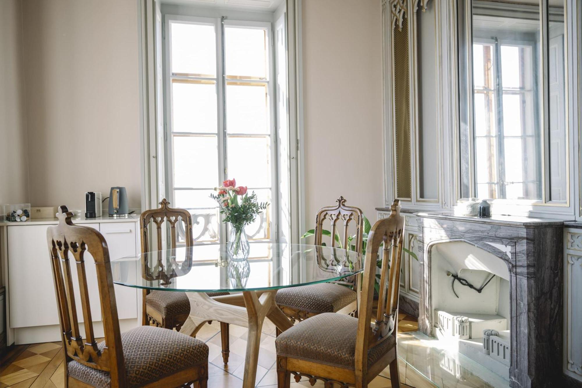 Chateau De L'Aile- Boutique Suites Vevey Extérieur photo